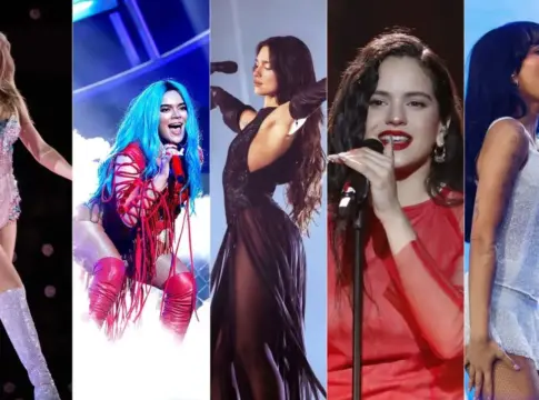 superestrellas femeninas