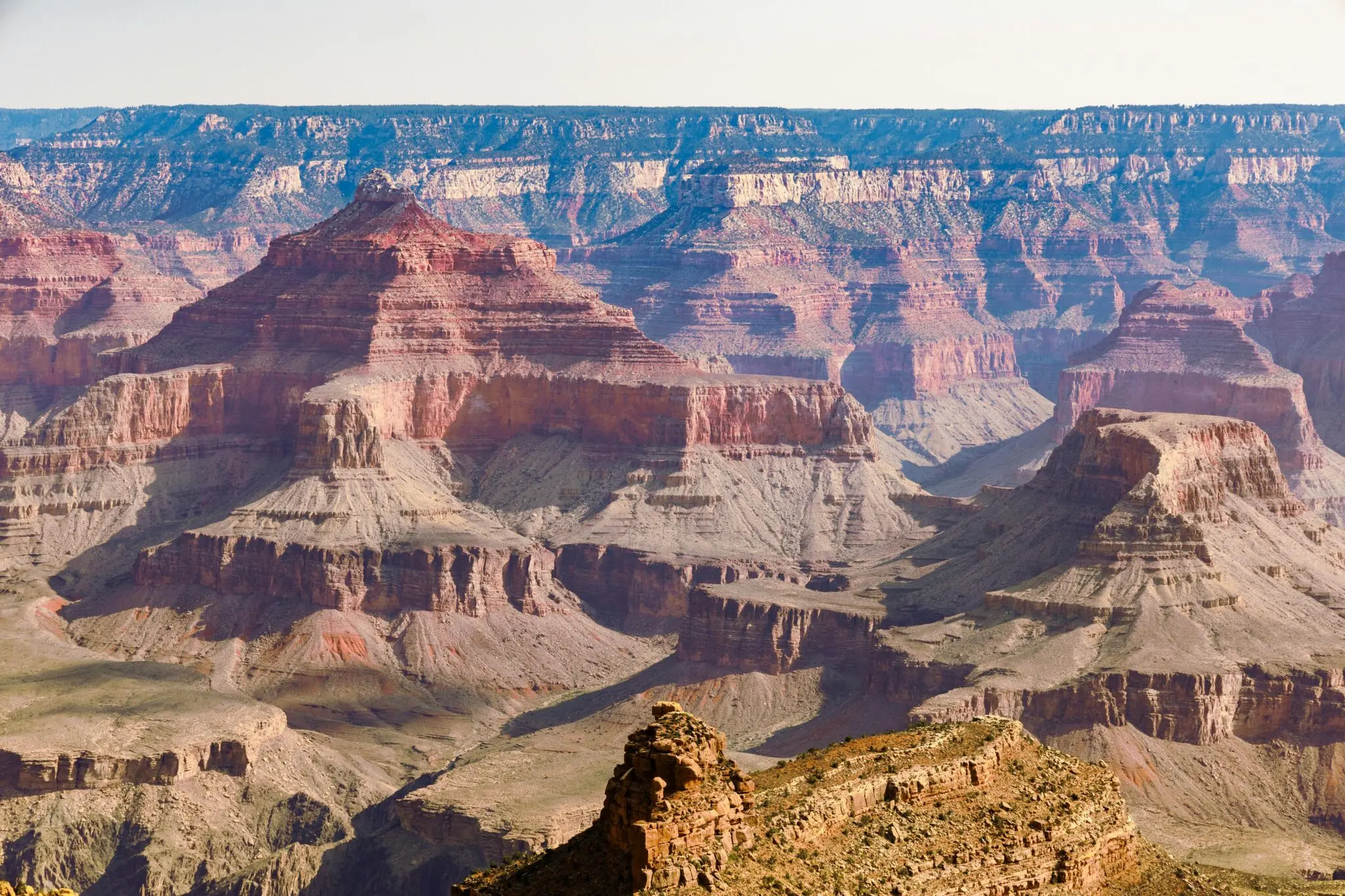 Los 10 parques nacionales más visitados de Estados Unidos 1 parques nacionales de Estados Unidos