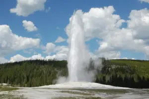 Yellowstone naturaleza americana