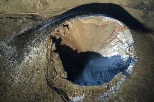 10 parques nacionales de Estados Unidos vistos desde el espacio