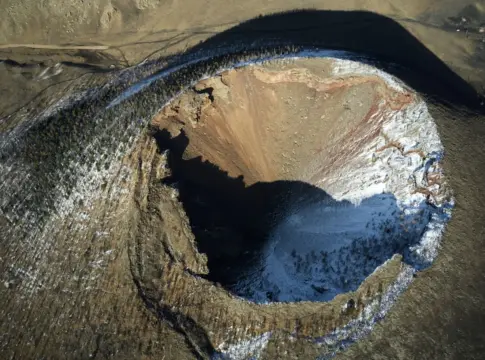 10-parques-nacionales-vistos-espacio-portada 10 parques nacionales de Estados Unidos vistos desde el espacio