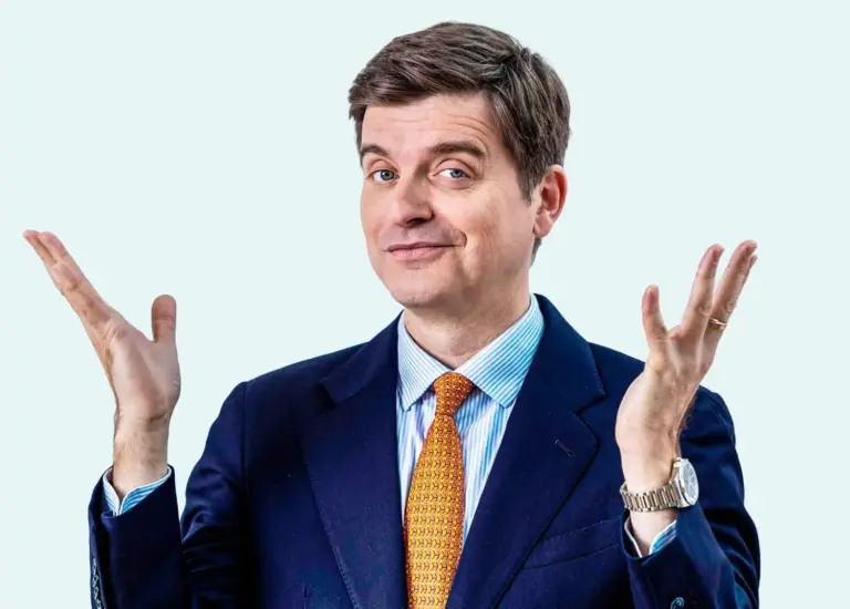 "La típica mari... mala": El impactante discurso de Marc Giró que relaciona a Felipe VI, Rosalía y los Javis