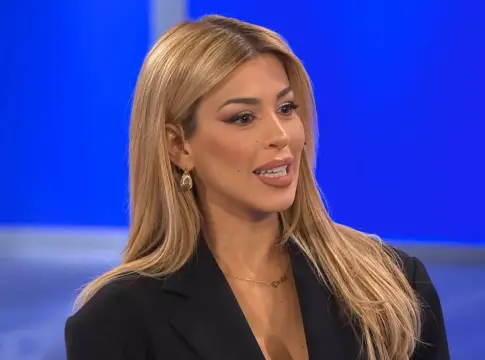 Quiero que esta vez sea...- El impensable requisito de Oriana Marzoli para sellar su regreso a Telecinco | Fuente: Telecinco