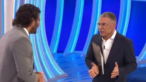 "Son el demonio": Jorge Javier Vázquez sorprende a Can Yaman con un ataque a las series turcas