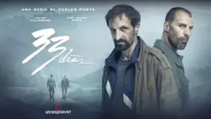 '33 Días': la serie de Atresplayer que te enganchará al true crime español
