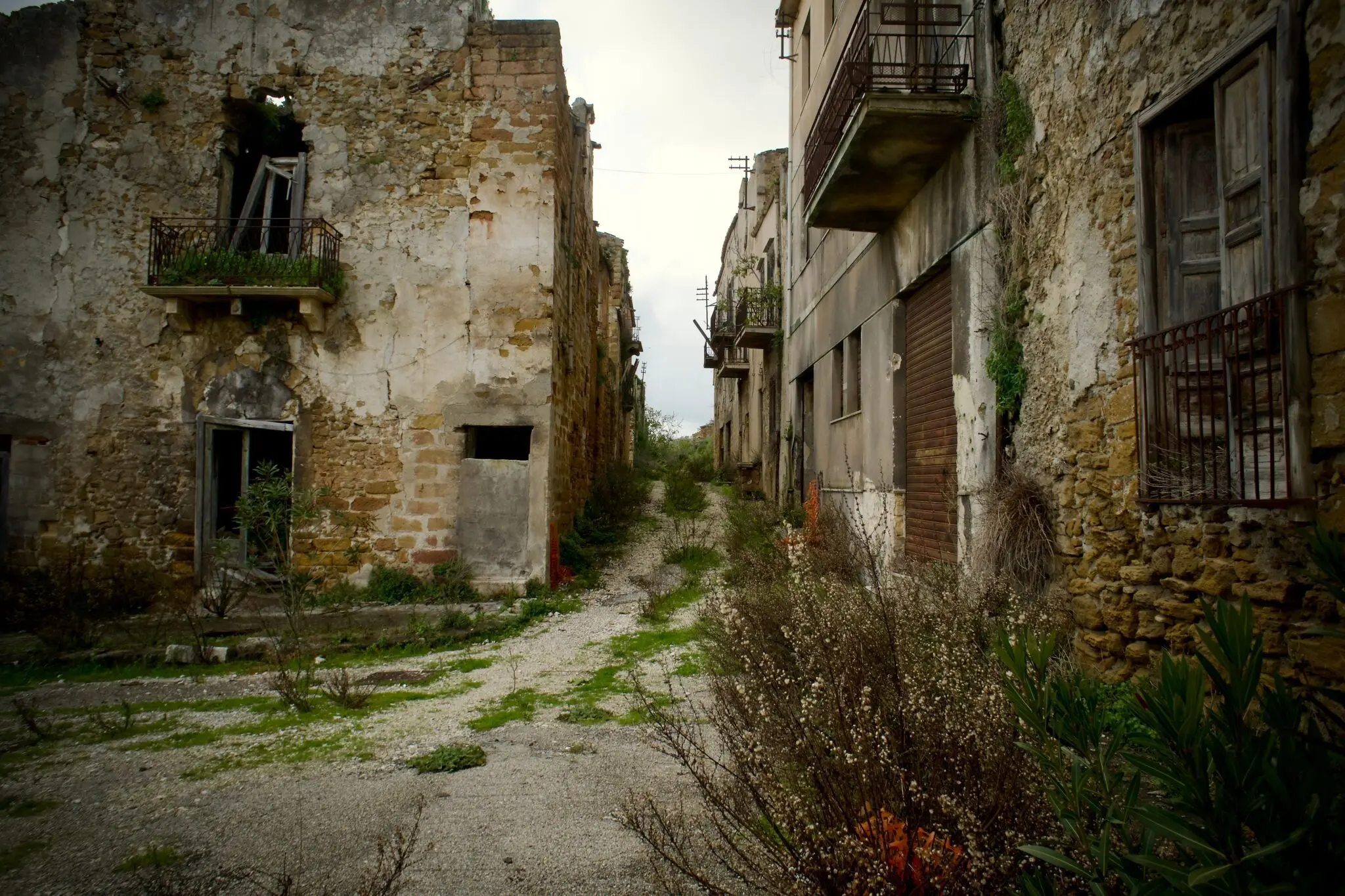 lugares abandonados curiosos