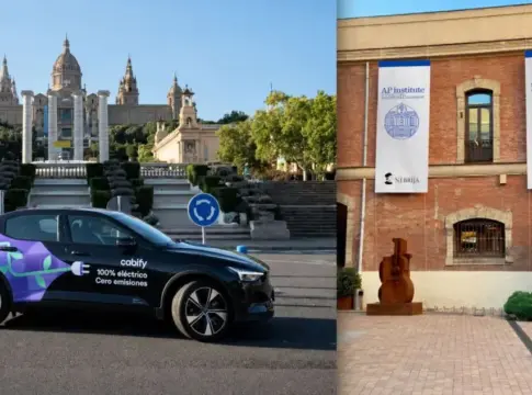 AP institute y Cabify