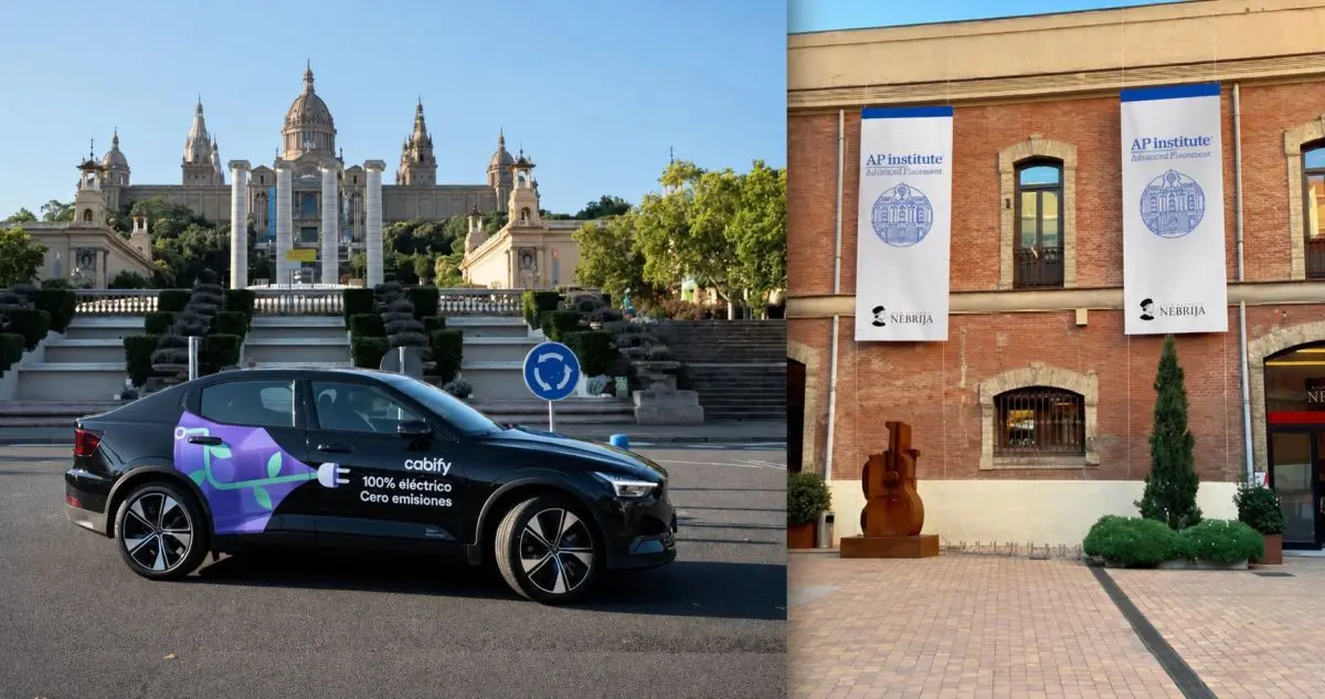 AP institute y Cabify