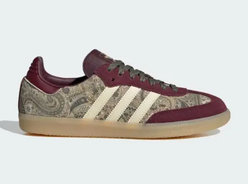 Adidas Samba estampado Adidas Samba estampado