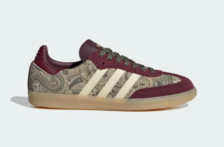 Adidas Samba estampado