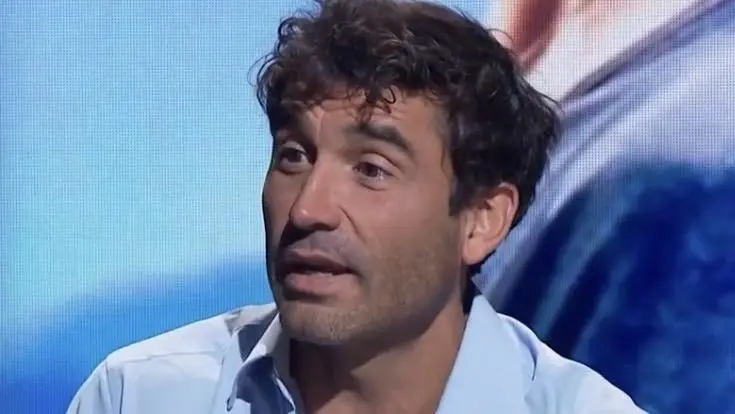 "Ella era...": Alejandro García habla por primera vez en televisión sobre Verónica Echegui y conmueve a todos 2 Alejandro García detalla la inmensa conexión humana de la directora