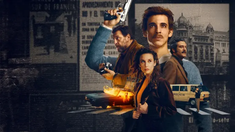 La serie española de Netflix basada en hechos reales que ya es la más vista en Madrid