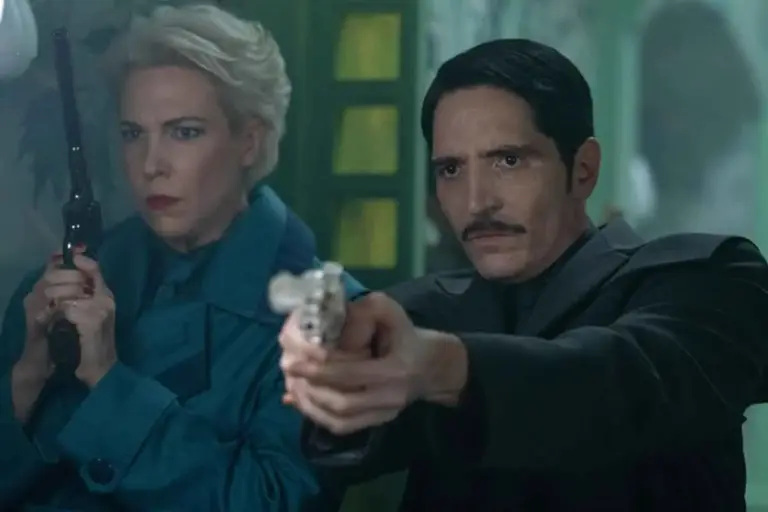Prime Video número 1 en 22 países: la serie que destrona a Off Campus y recupera un personaje mítico