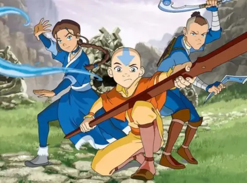 Avatar La leyenda de Aang Avatar La leyenda de Aang