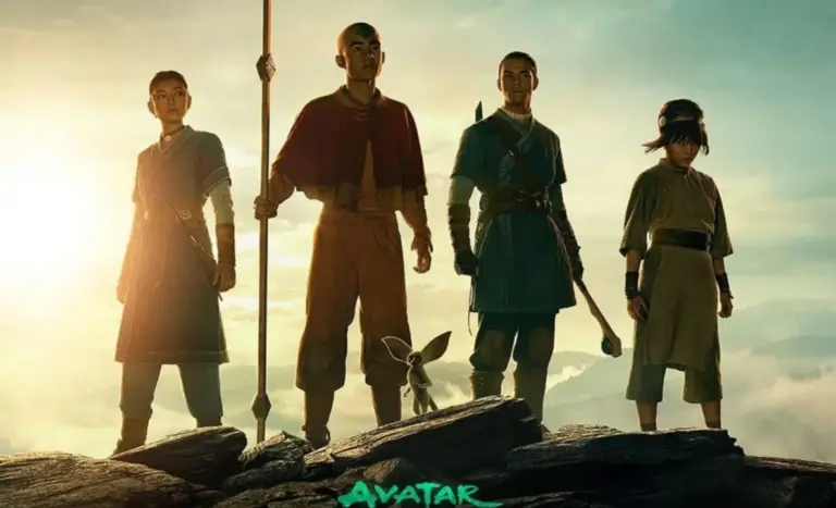 Ya tienes que ver Avatar temporada 2 en Netflix, lo que cambia respecto a los dibujos originales