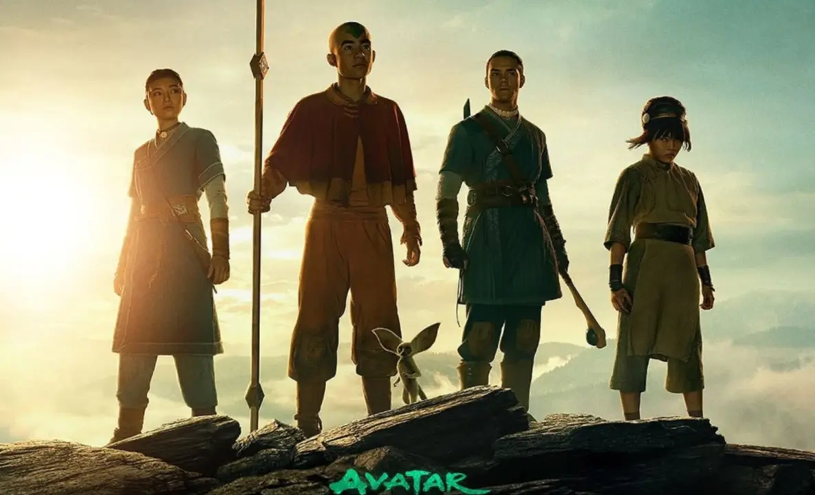 Ya tienes que ver Avatar temporada 2 en Netflix, lo que cambia respecto a los dibujos originales Ya tienes que ver Avatar temporada 2 en Netflix, lo que cambia respecto a los dibujos originales