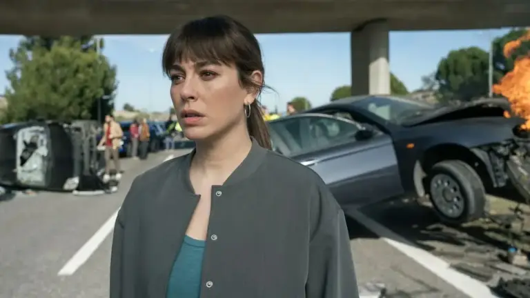 Netflix finaliza el rodaje de 'Respira': temporada 3 y última con Belén Cuesta como gran fichaje