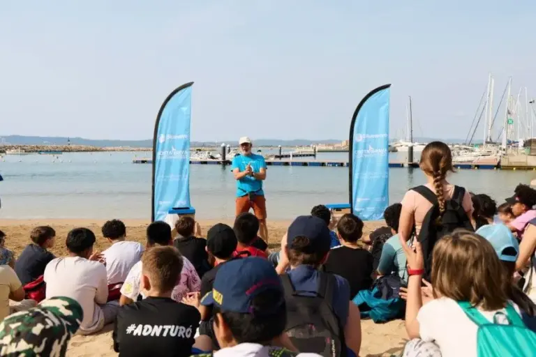 La cuarta edición de los Bluewave Days impulsa la protección del Mediterráneo con más de 50 actividades en el litoral español