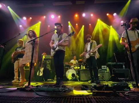 Broken Social Scene Broken Social Scene