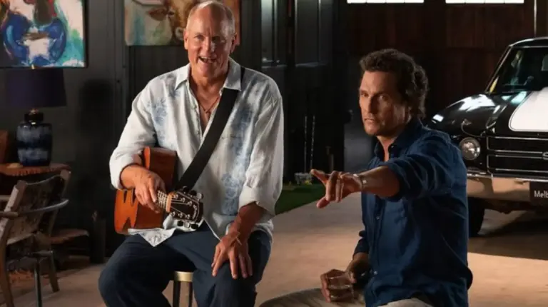 McConaughey estuvo a punto de ser Joel en The Last of Us de HBO: por qué lo rechazó