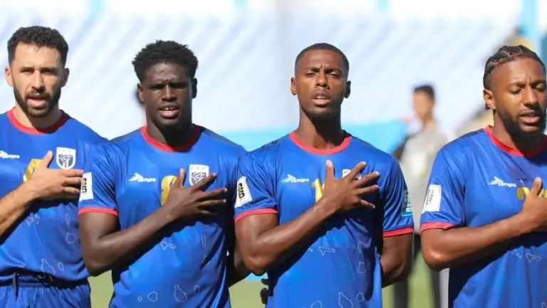 Cabo Verde reclutó a su defensa por LinkedIn para el Mundial: la historia más surrealista del torneo