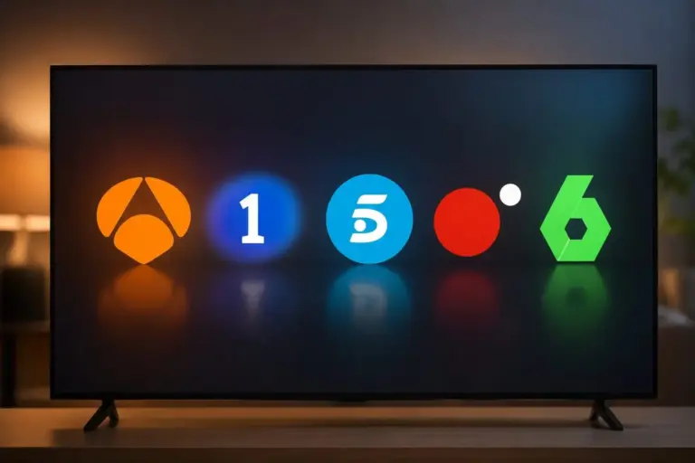 Fin a la temporada televisiva más ideológica: Antena 3 y La 1 desmontan el mito y Telecinco paga el pato