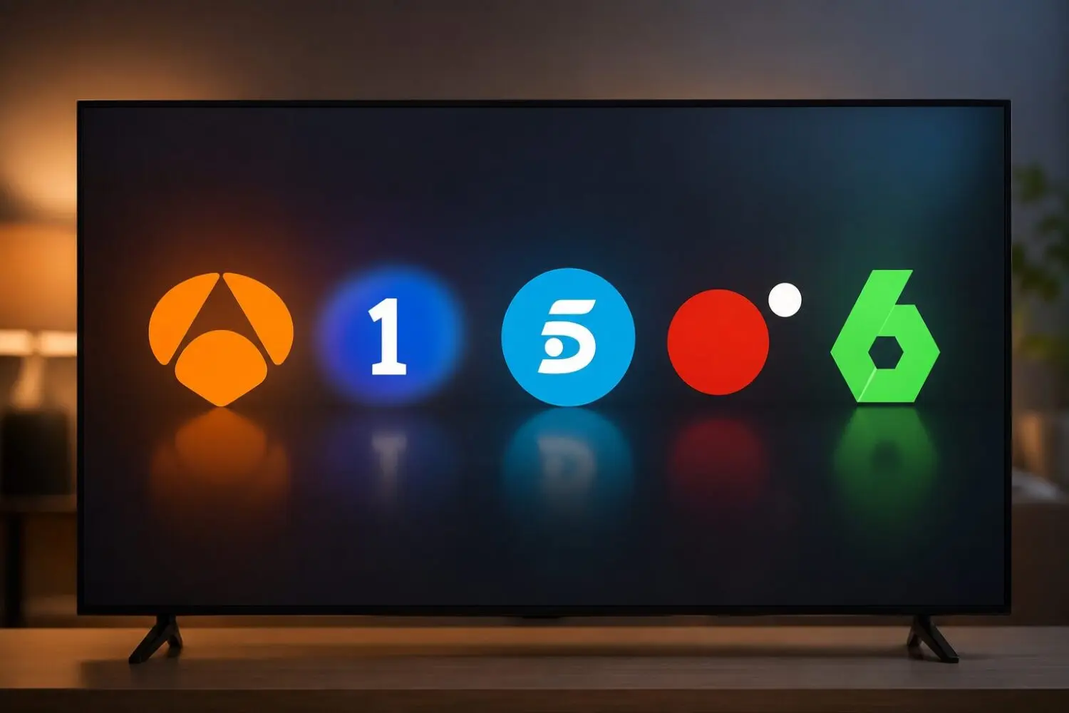 Cadenas de televisión temporada televisiva 2026 Principales cadenas de televisión de la temporada televisiva 2026