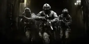 Call of Duty Modern Warfare 4
