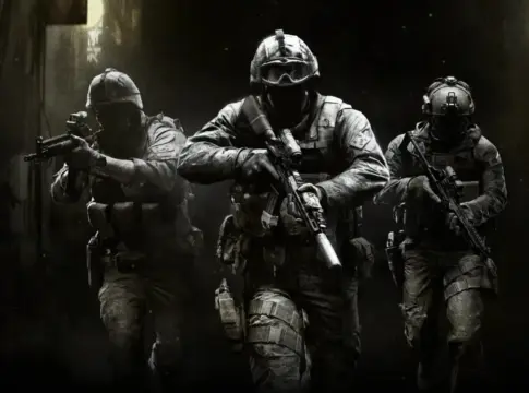 Call of Duty Modern Warfare 4 Call of Duty Modern Warfare 4