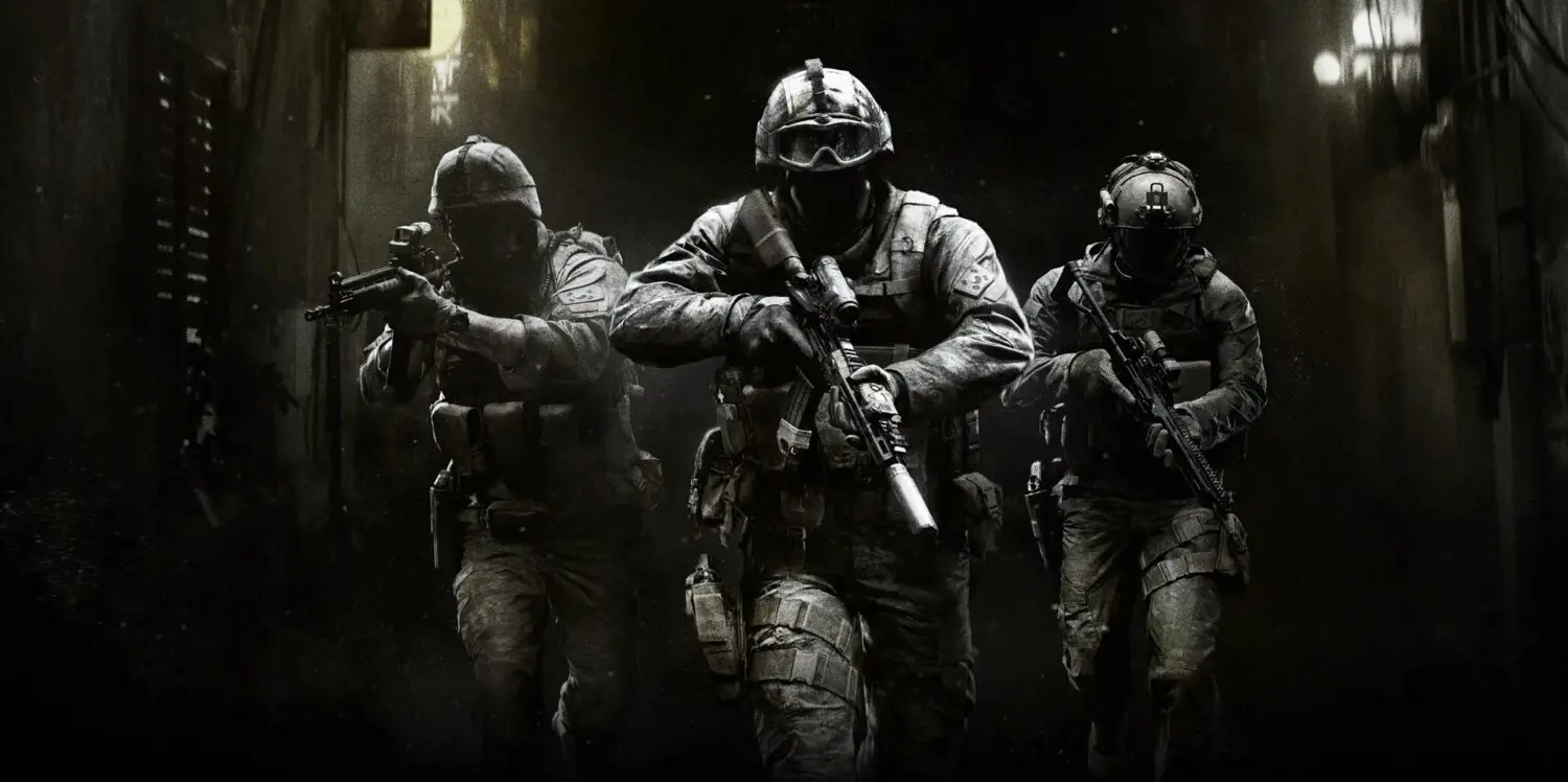 Call of Duty Modern Warfare 4 Call of Duty Modern Warfare 4