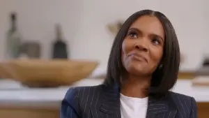 La confesión de Candace Owens sobre su embarazo: 'me vuelvo más violenta' e incendia las redes