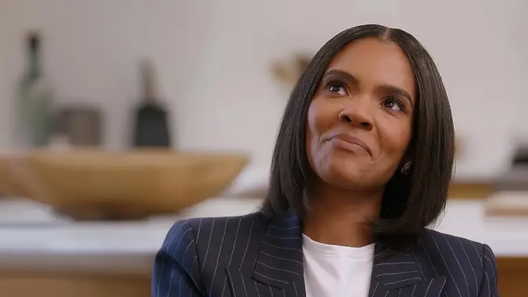 La confesión de Candace Owens sobre su embarazo: 'me vuelvo más violenta' e incendia las redes