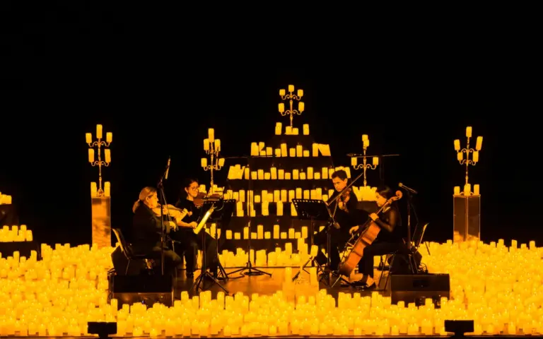 Concierto de Disney en el Acuario de Sevilla: el Candlelight mágico a la luz de las velas