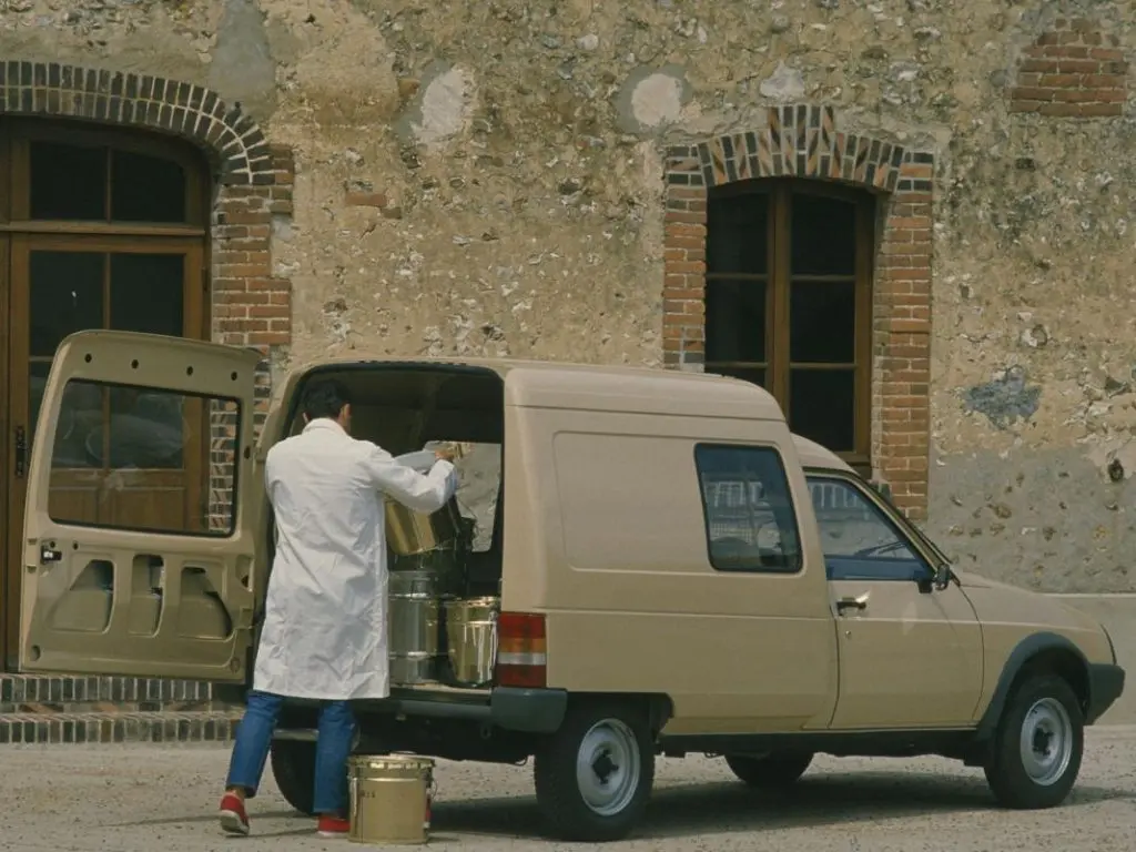 Citroen C15