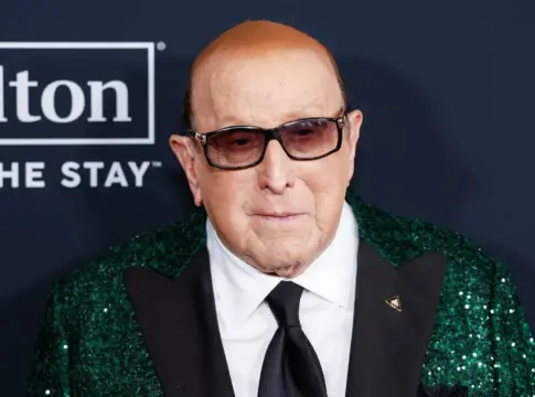 Clive Davis,