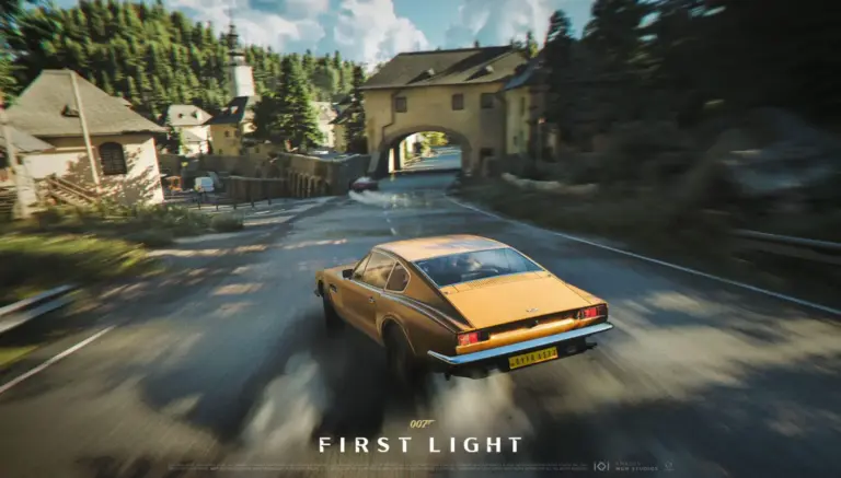 007 First Light ya es el juego con el récord de ventas más rápido en IO Interactive