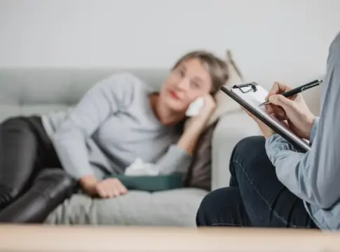 Consulta con un terapeuta Consulta con un terapeuta
