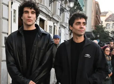 Crimen en España sigue a una periodista apoyada por Los Javis | Fuente: Europa Press Crimen en España sigue a una periodista apoyada por Los Javis
