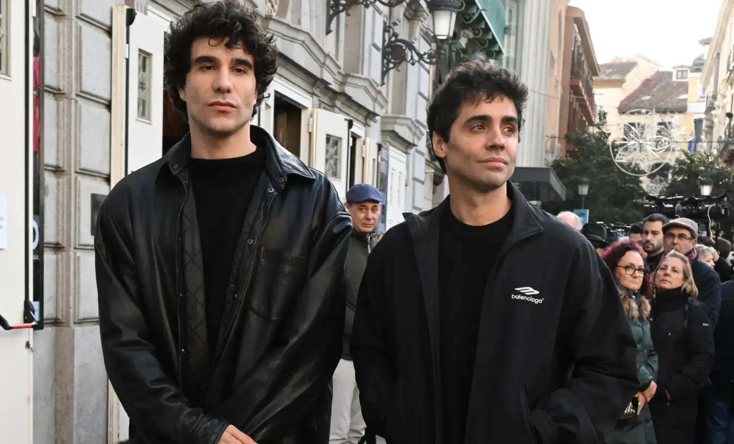 Crimen en España sigue a una periodista apoyada por Los Javis | Fuente: Europa Press Crimen en España sigue a una periodista apoyada por Los Javis
