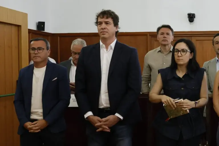 El juicio del hermano de Pedro Sánchez se cierra con una petición de seis años de cárcel para Gallardo