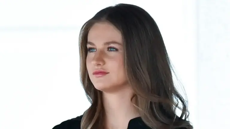 El impactante cambio de look de la princesa Leonor arrasa este verano