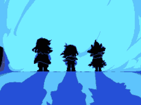 Deltarune Deltarune