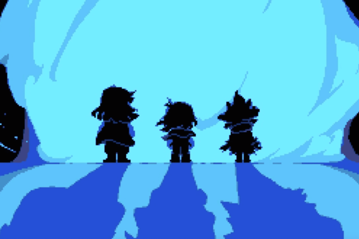 Deltarune Deltarune