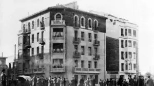 El misterio del "Duende de Zaragoza": la voz invisible que salía de una hornilla y movilizó a científicos y la policía en 1934