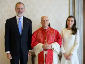 El Papa León XIV le ha hecho una prohibición a Letizia: La estricta condición para su encuentro en Madrid