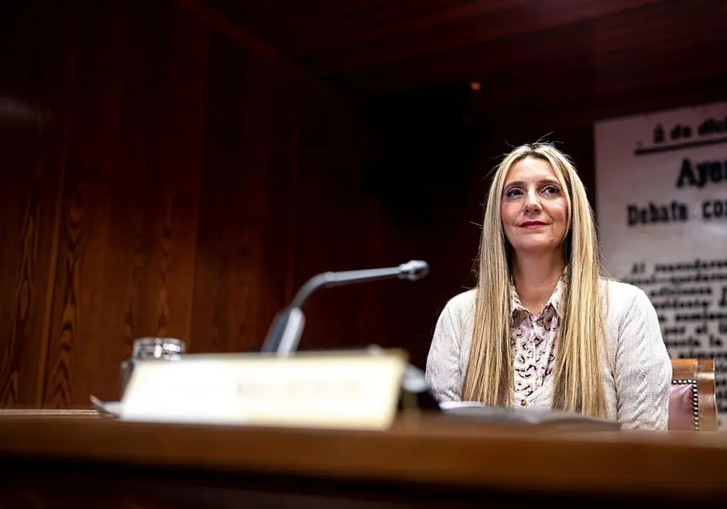 "Veo recompensado todo el daño que me ha hecho": La dura reacción de Claudia Montes tras la sentencia a Koldo García 4 El desahogo emocional de Claudia Montes tras la sentencia a Koldo García