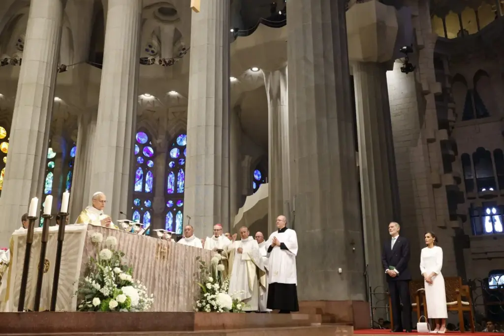 El emotivo homenaje a Antoni Gaudí en el centenario de su fallecimiento