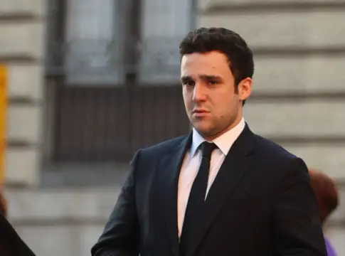 El exclusivo Rolex de Froilán financiado por el rey Juan Carlos | Fuente: Europa Press El exclusivo Rolex de Froilán financiado por el rey Juan Carlos