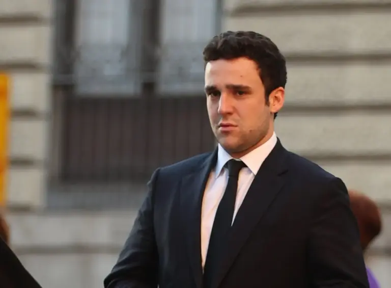 El exclusivo Rolex de Froilán financiado por el rey Juan Carlos