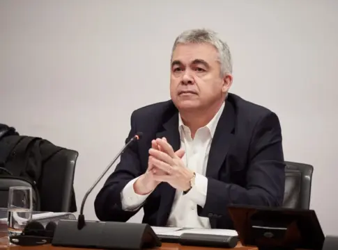El exsecretario de organización del PSOE Santos Cerdán El exsecretario de organización del PSOE Santos Cerdán